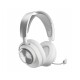 Steelseries Arctis Nova Pro Wireless Auriculares Inalámbrico y alámbrico Diadema Juego Bluetooth Plata, Blanco